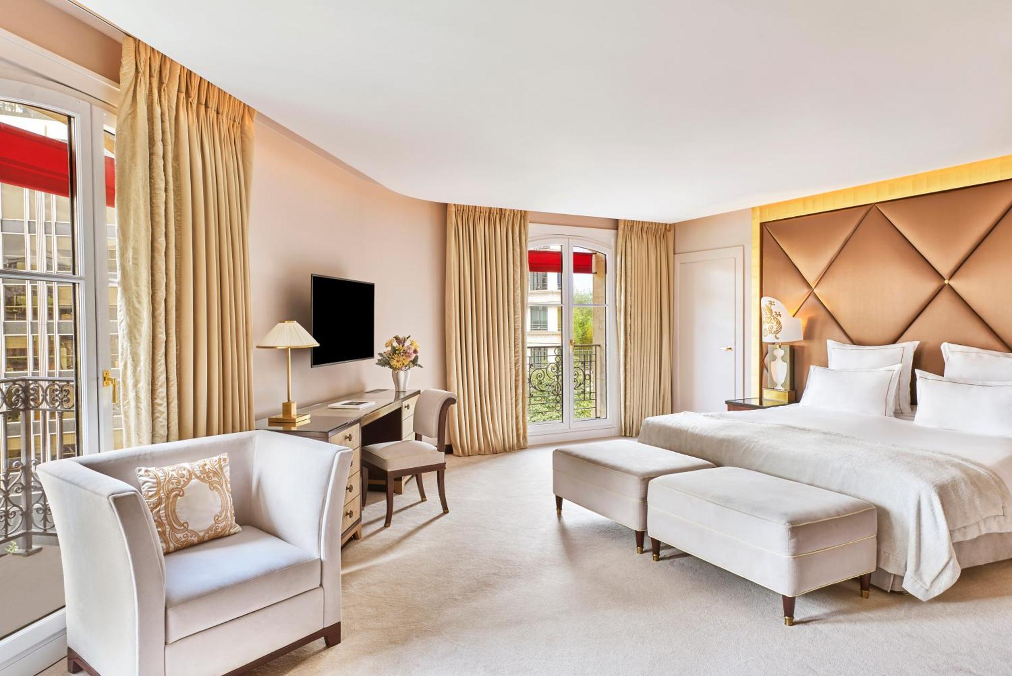 Deluxe Junior Suite