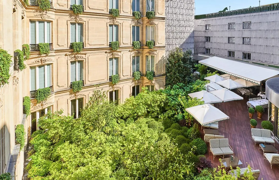 Hotel Fouquet'S Paris-1