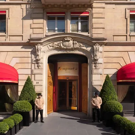 Hotel Fouquet'S Paris-3