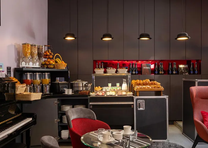 Hotel Du Triangle D'Or París