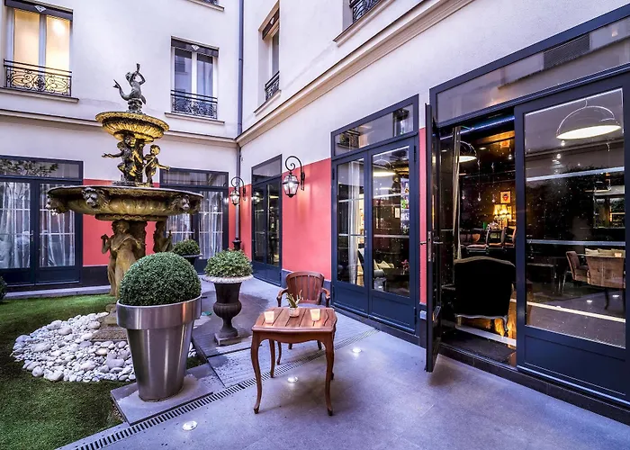 Maison Albar - Le Diamond París